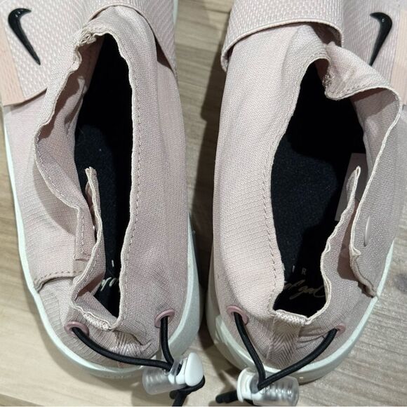 Fear of God X Nike Moccasin Particle Beige Sneakers Men’s 8.5 main image 9